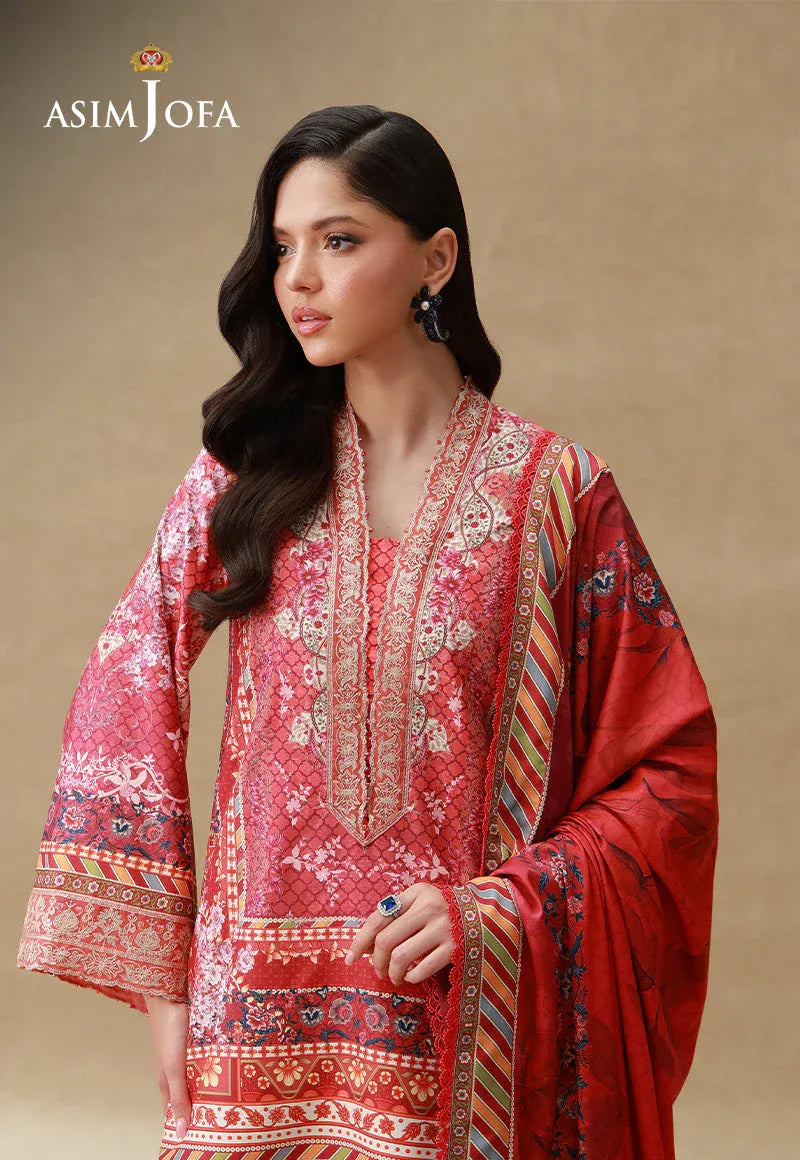 ASIM JOFA SILK COLLECTION AJULSC-04