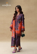 ASIM JOFA SILK COLLECTION AJULSC-10