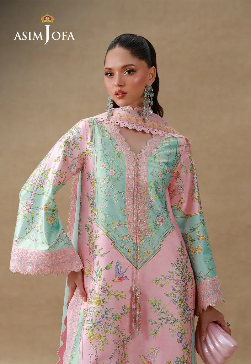 ASIM JOFA SILK COLLECTION AJULSC-03