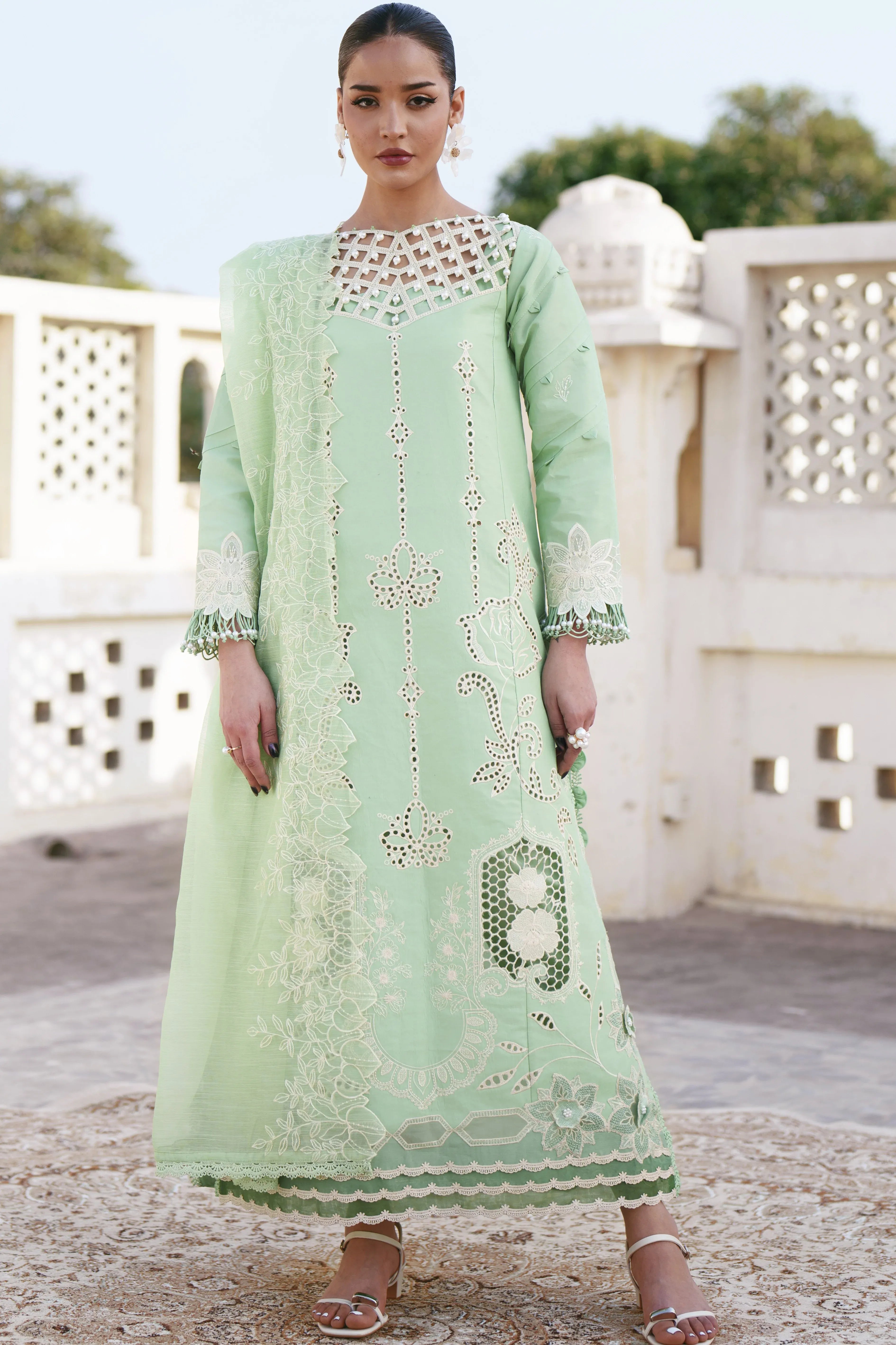 PARISHAY SHANGRILA LAWN SLA-11