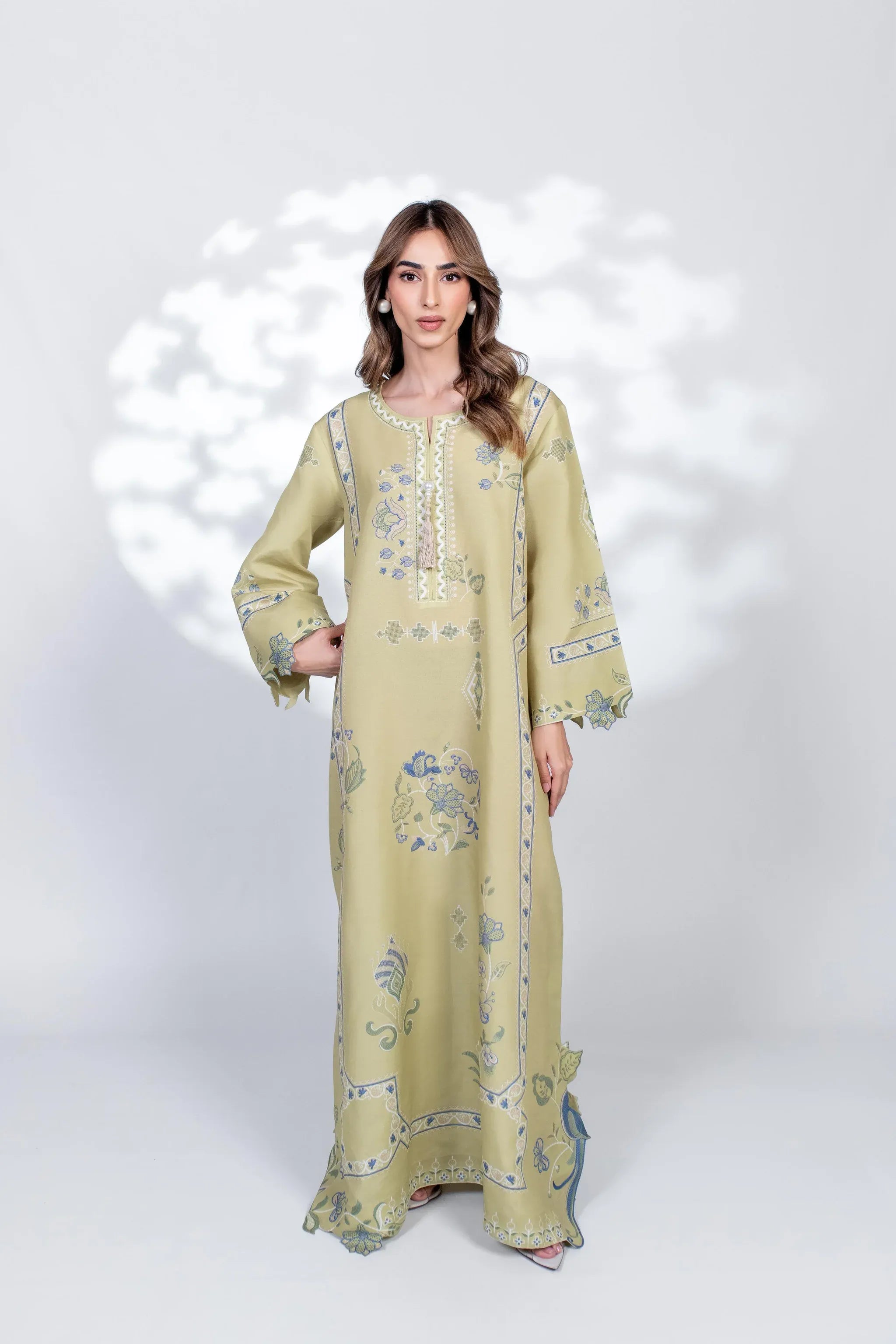 WAFA B BARAE KHANOM 1PC