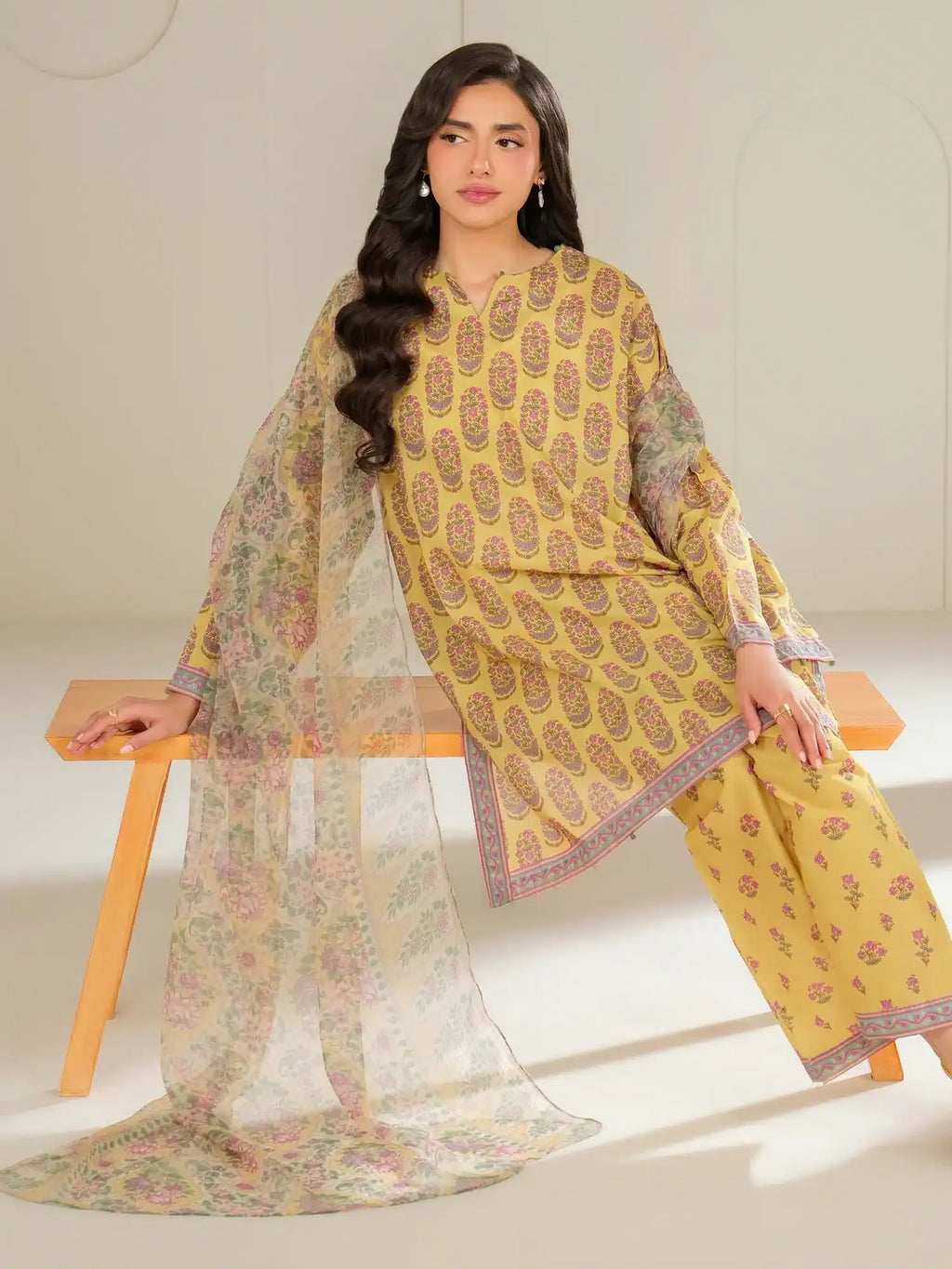 LIMELIGHT U4222 YELLOW 3PC