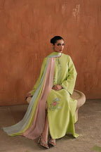 KHAKAA VERDE SET 3PC