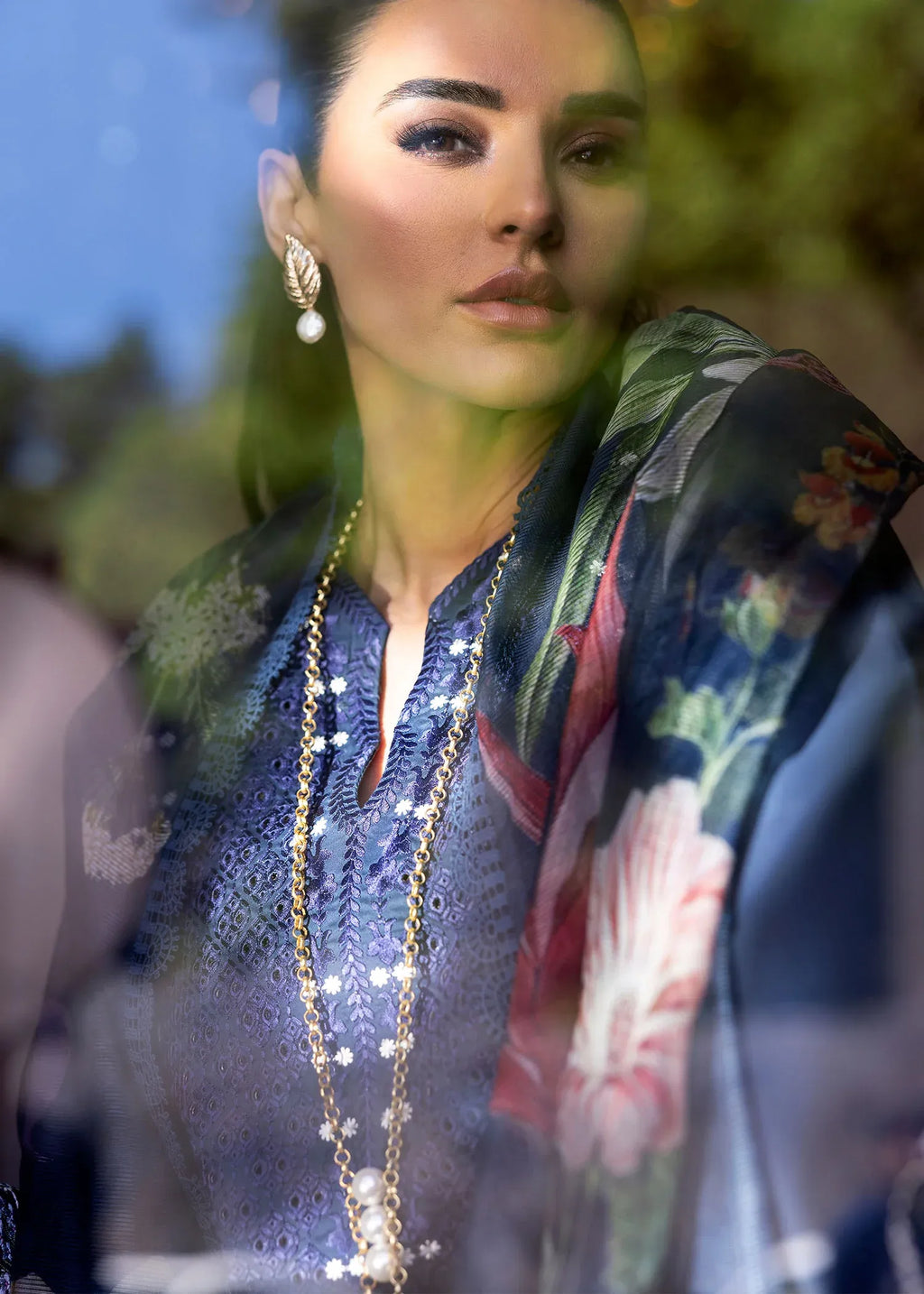 STITCHED BY CC D-02B SAIRA SHKIRA 3PC