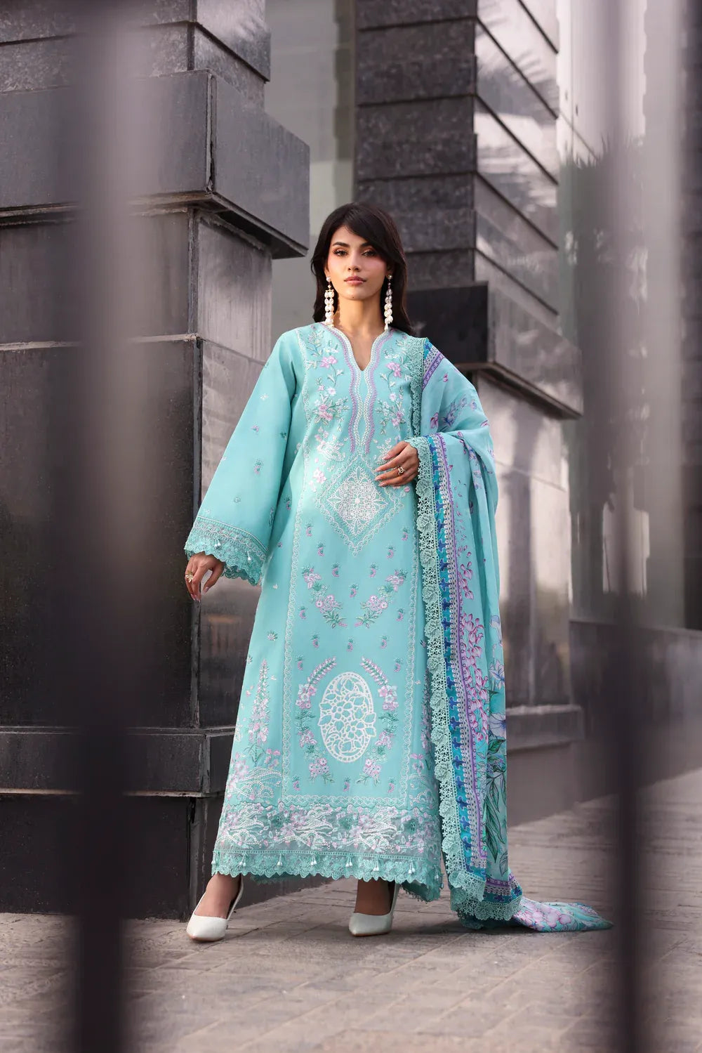 NAQSH THE LUXE EDIT EID D-00244