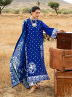 ZAINAB CHOTTANI SPRING VEYRA