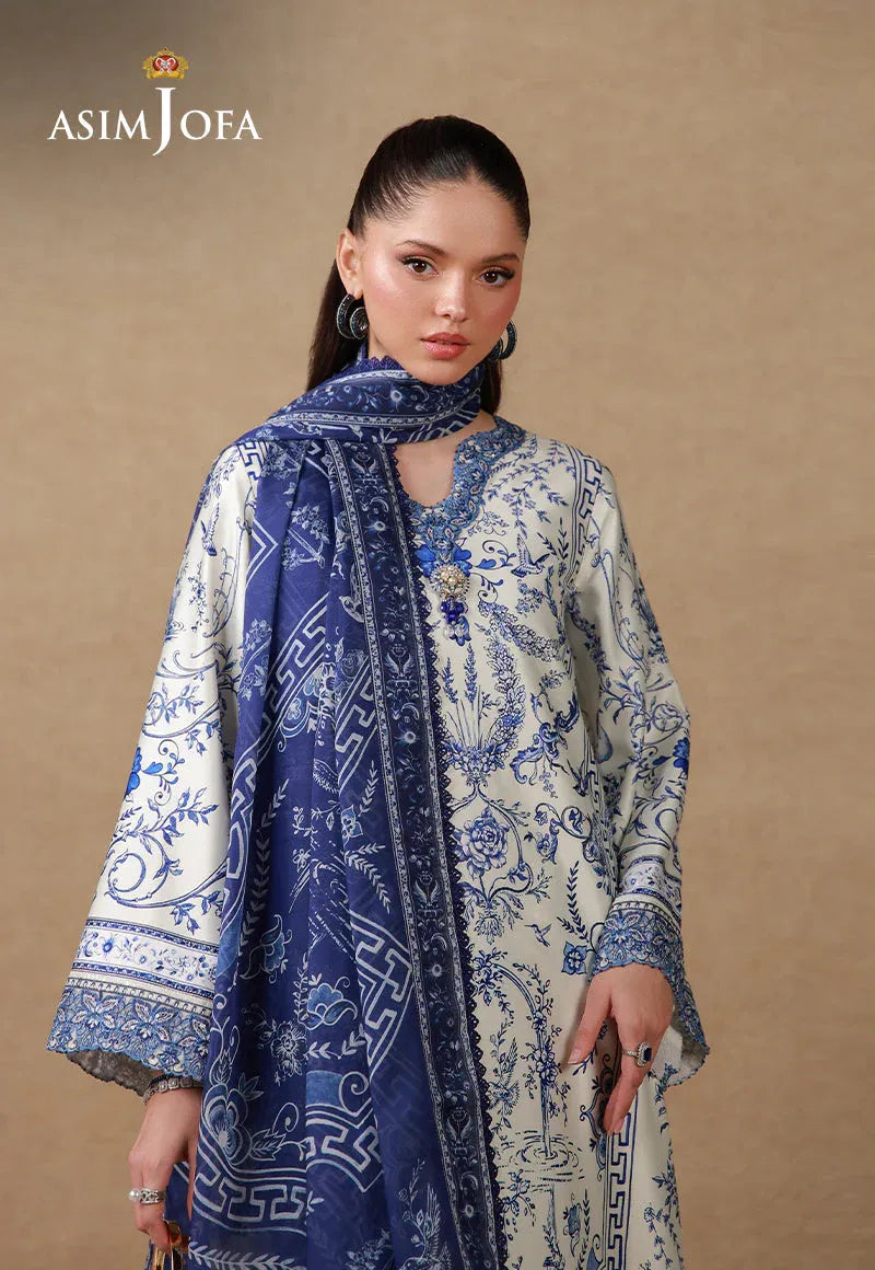 ASIM JOFA SILK COLLECTION AJULSC-05