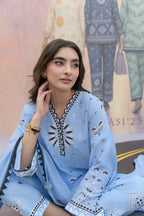 SIDRAH SARAH SKYLINE BANDANA