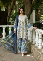 ELAF SIGNATURE EMB LAWN ESG-8B