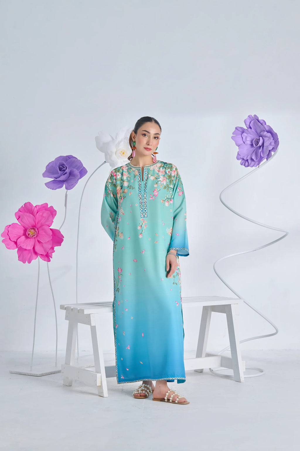 COCOON BLOOM OMBRE 3PC