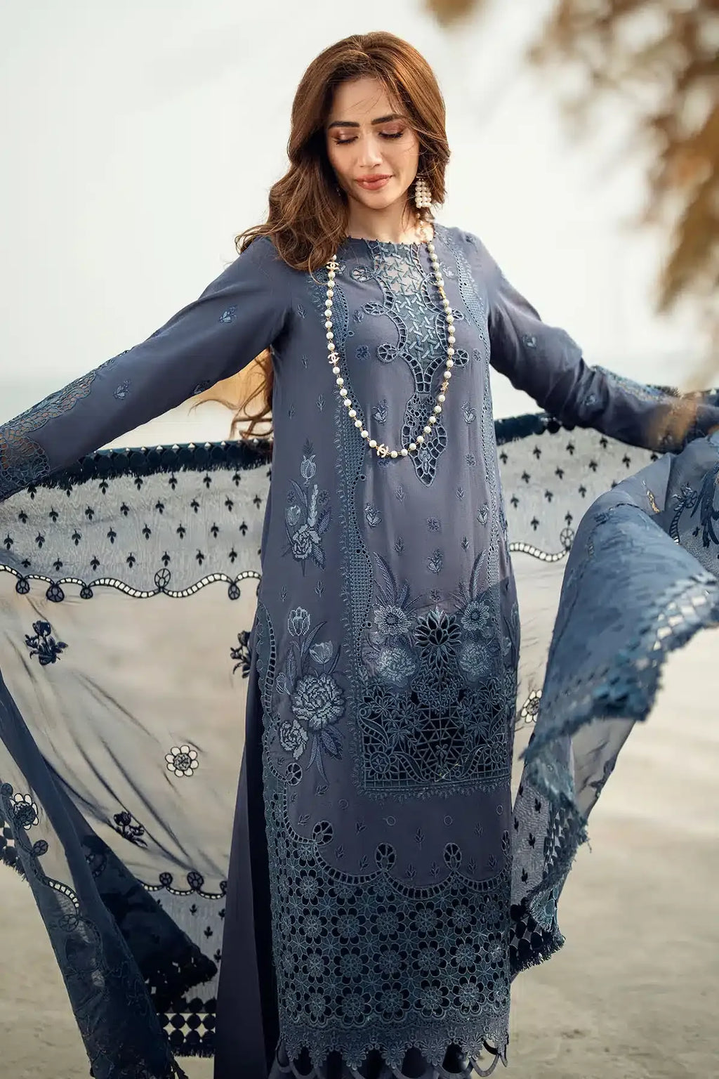 STITCHED BY CC NE-146 NUREH KHUWAB 3PC