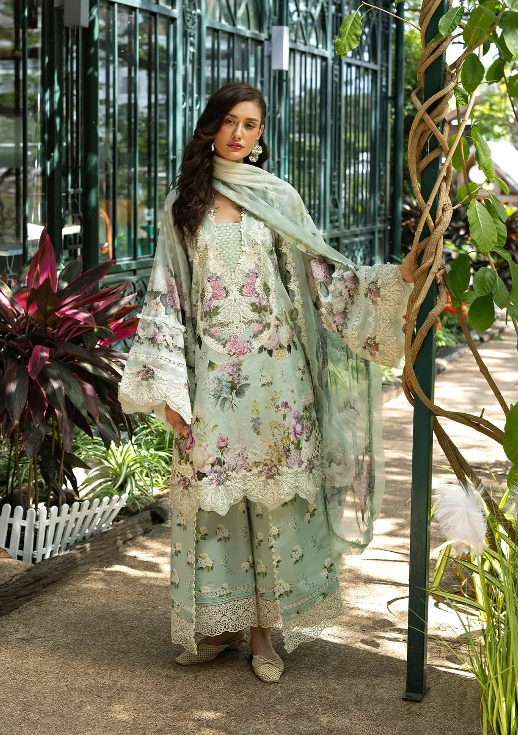 ELAF SIGNATURE EMBROIDERED COLLECTION ESA-4B