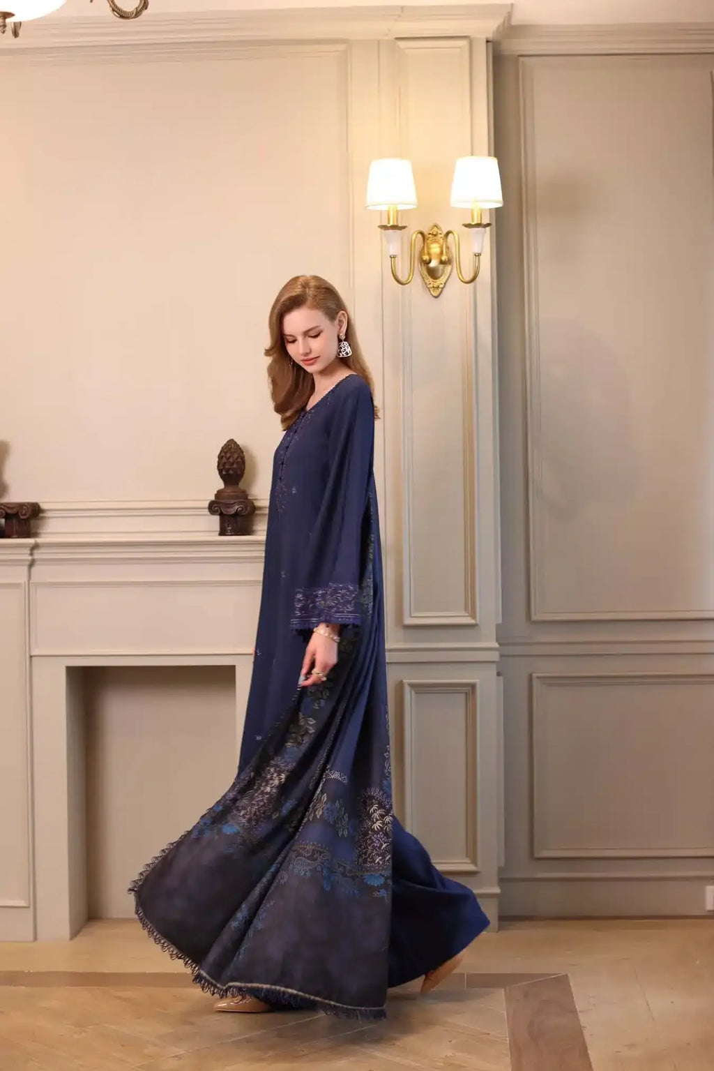NOOR BY SAADIA ASAD D-07B