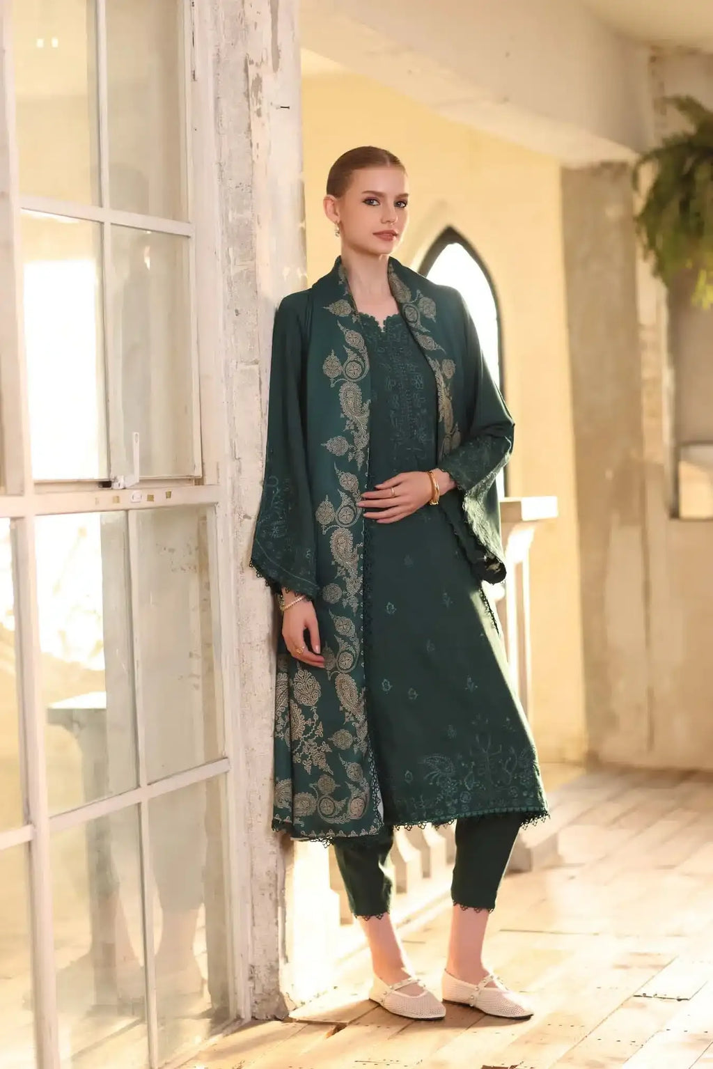 NOOR BY SAADIA ASAD D-09A