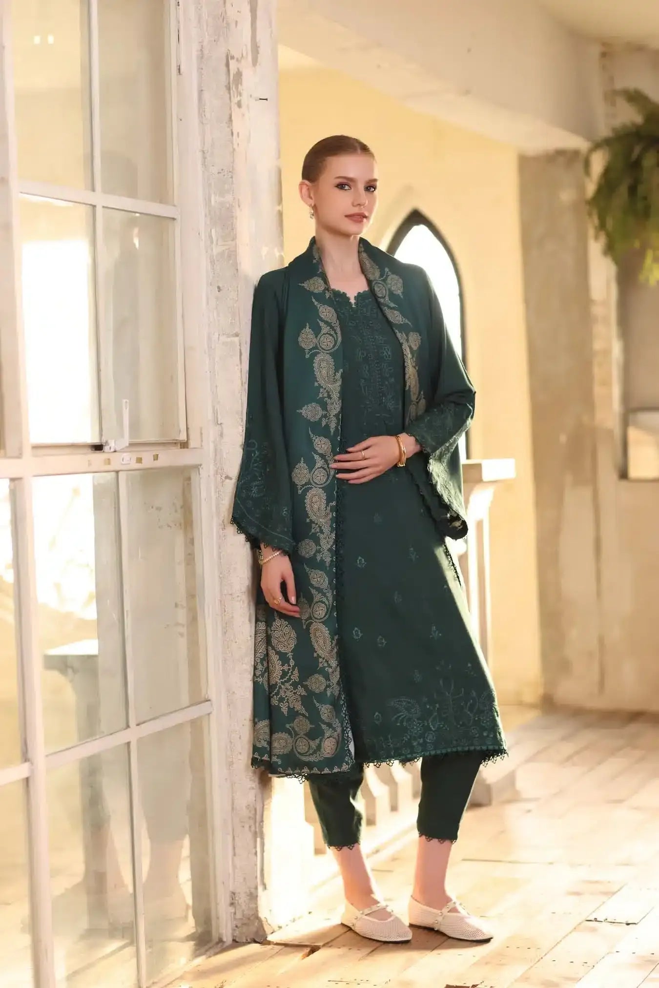 NOOR BY SAADIA ASAD D-09A