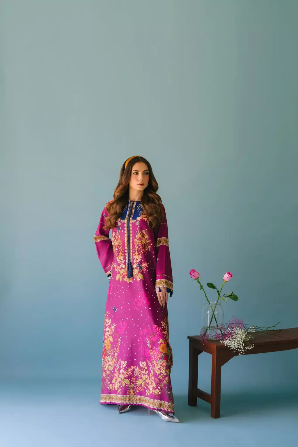 SAMMY K EVENIG ROSE 2PC