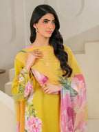 LIMELIGHT U3894 YELLOW 3PC