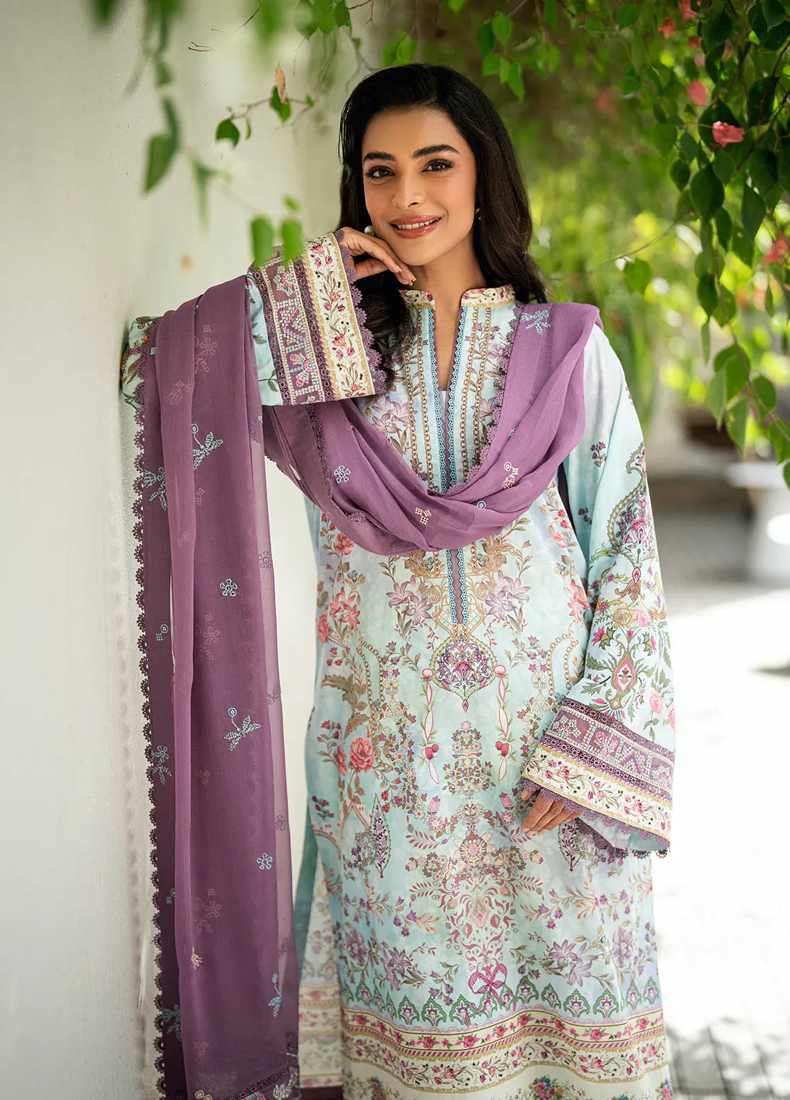 SAHANE VIRELLE LAWN CG-50002