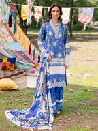 RAJBARI SCHIFFLI PRINTKARI D-06
