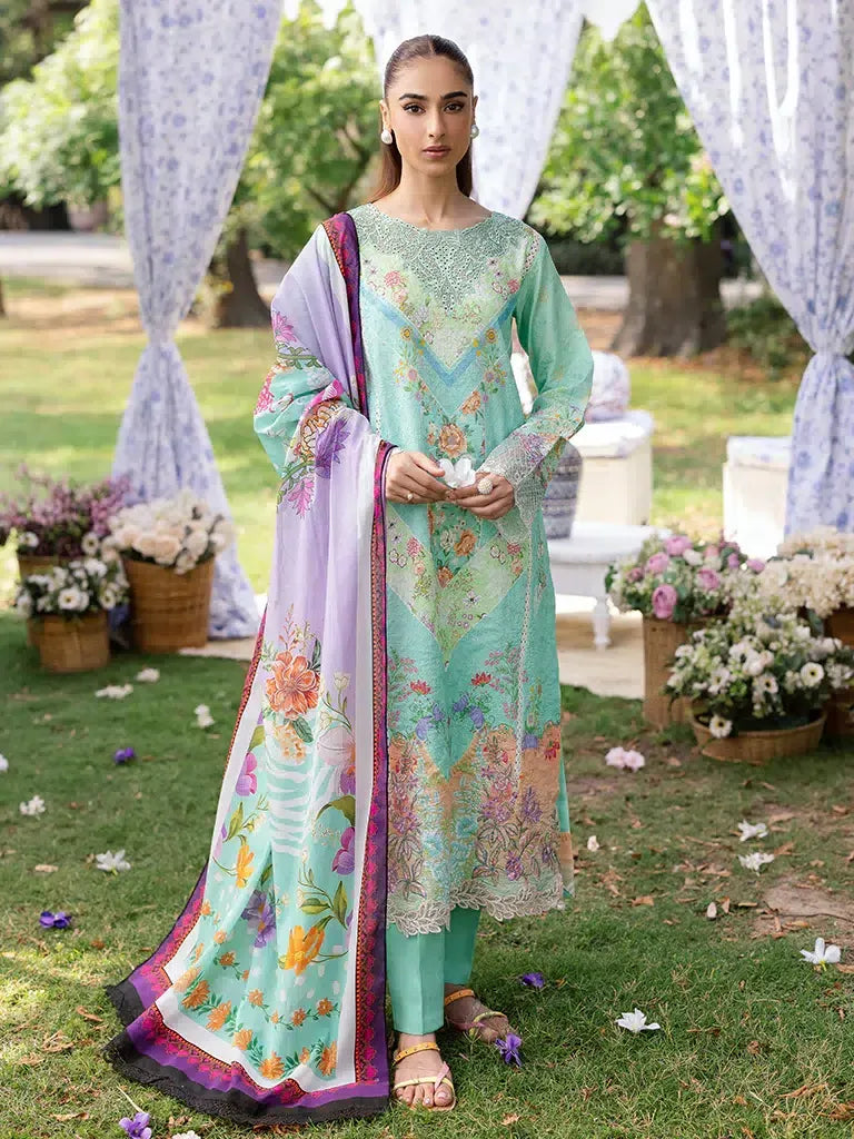 RAJBARI SCHIFFLI PRINTKARI D-05