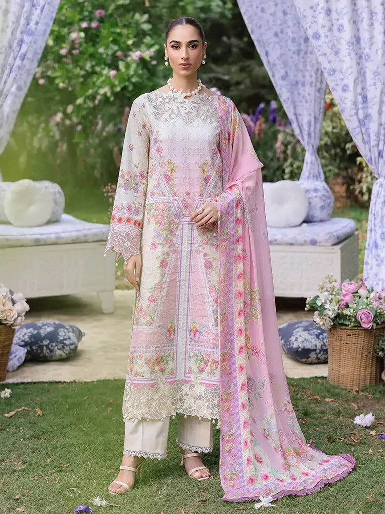 RAJBARI SCHIFFLI PRINTKARI D-07