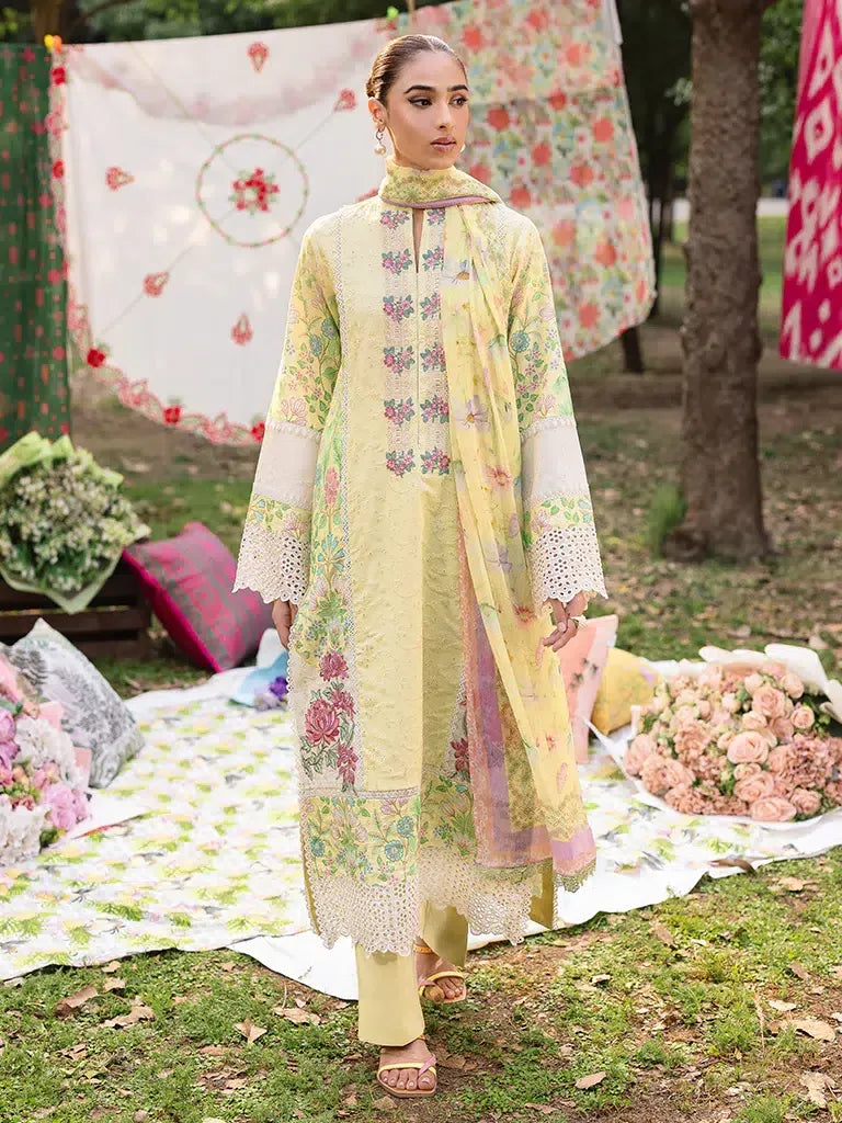 RAJBARI SCHIFFLI PRINTKARI D-11