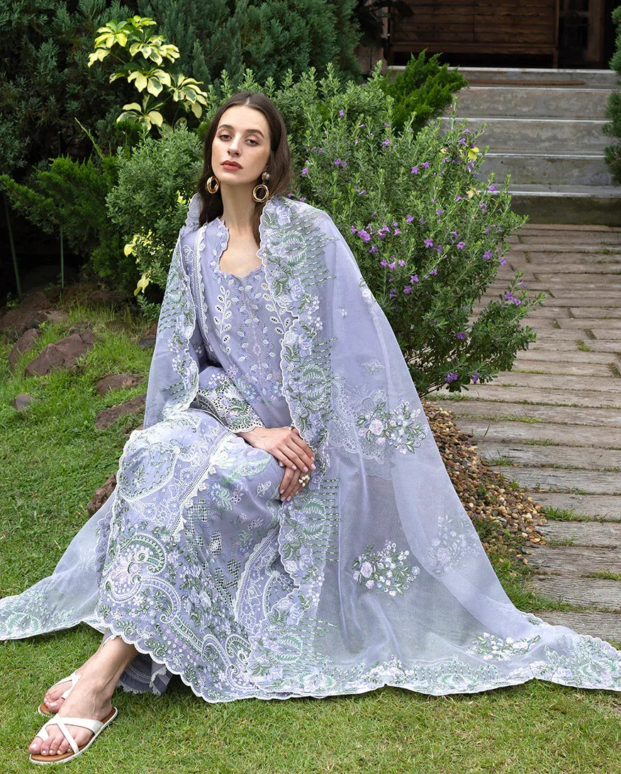 STITCHED BY CC ESMEL MON TRESOR LUXE LAWN VERA 3PC