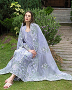 STITCHED BY CC ESMEL MON TRESOR LUXE LAWN VERA 3PC
