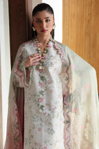 QALAMKAR QLINE LAWN DROP QKL-09
