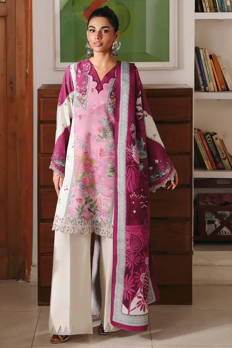 QALAMKAR QPRINTS QW-10 B
