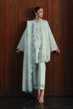 QALAMKAR QLINE LAWN DROP QKL-07