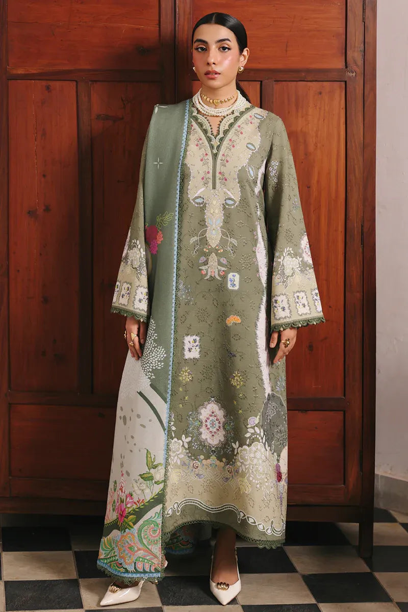 QALAMKAR QPRINTS QW-09 A