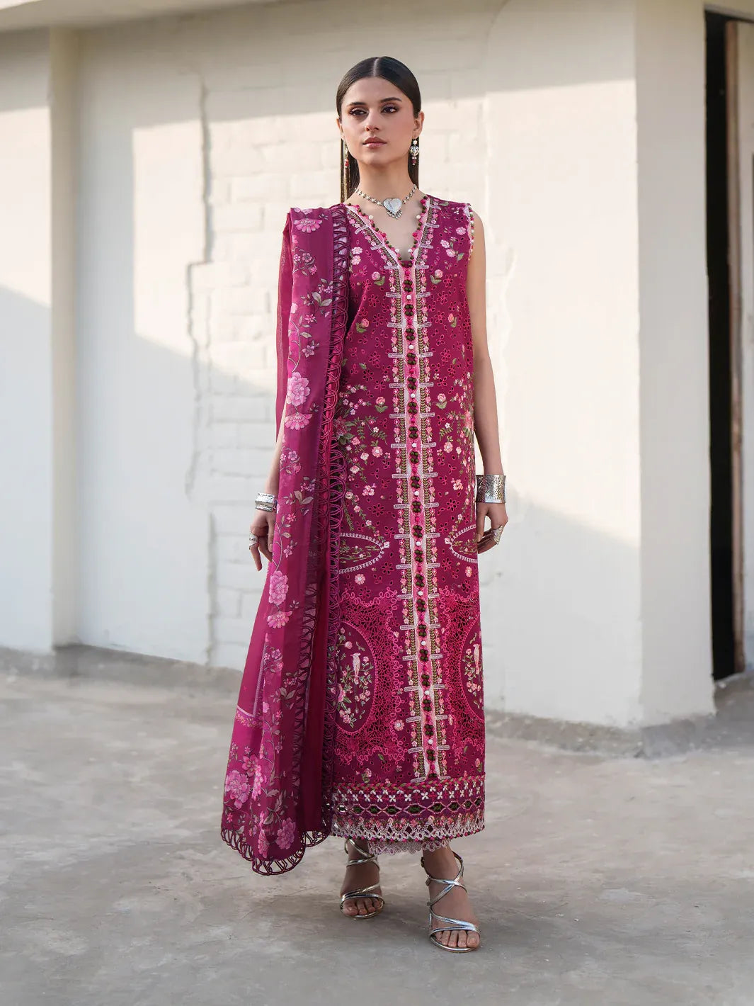STITCHED BY CC 174A BINILYAS HERITAGE 3PC