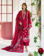 ZEVK BY BUSHRA PARACHA ZINNIA