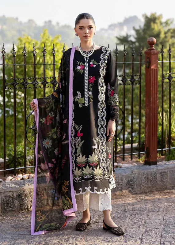 STITCHED BY CC D-06B SAIRA SHKIRA 3PC