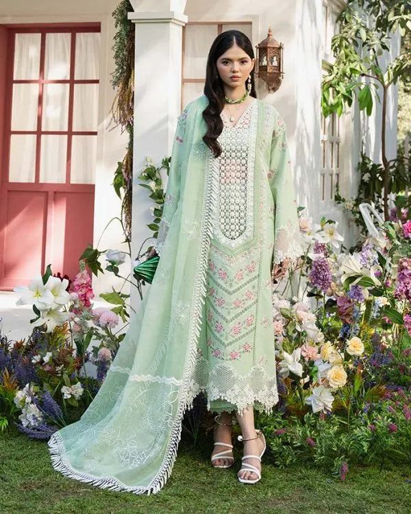 ZEVK BY BUSHRA PARACHA ROSEMARY