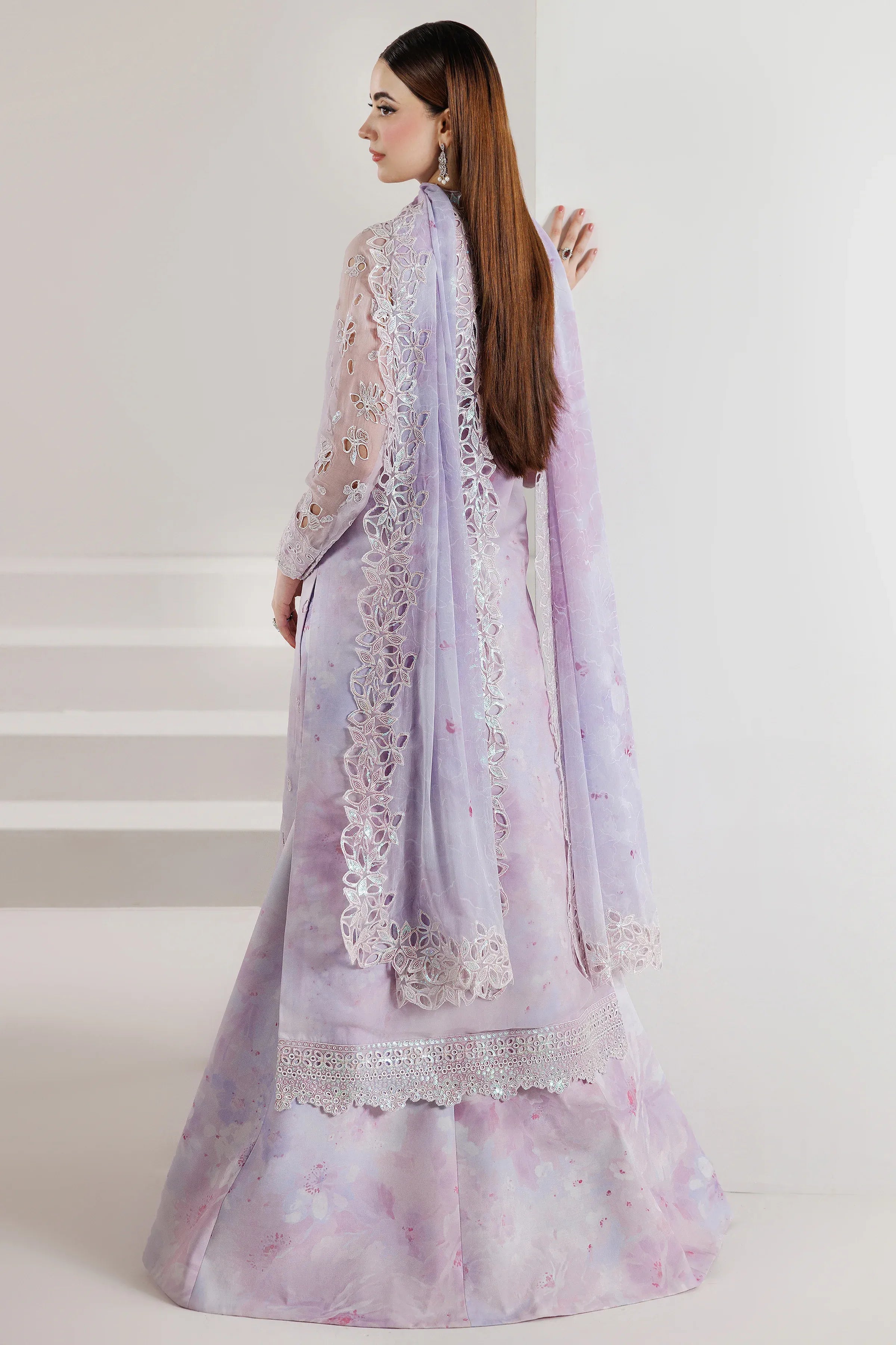 FARASHA FLORELLA LILAC ENCHANT