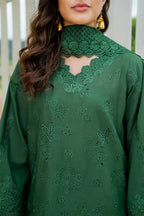 STITCHED BY CC BAROQUE UF-4213 3PC