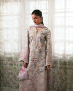 NEESHAY SUMMER PRINTNKARI BLUSHE