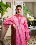 NEESHAY SUMMER PRINTNKARI ROSAIRE