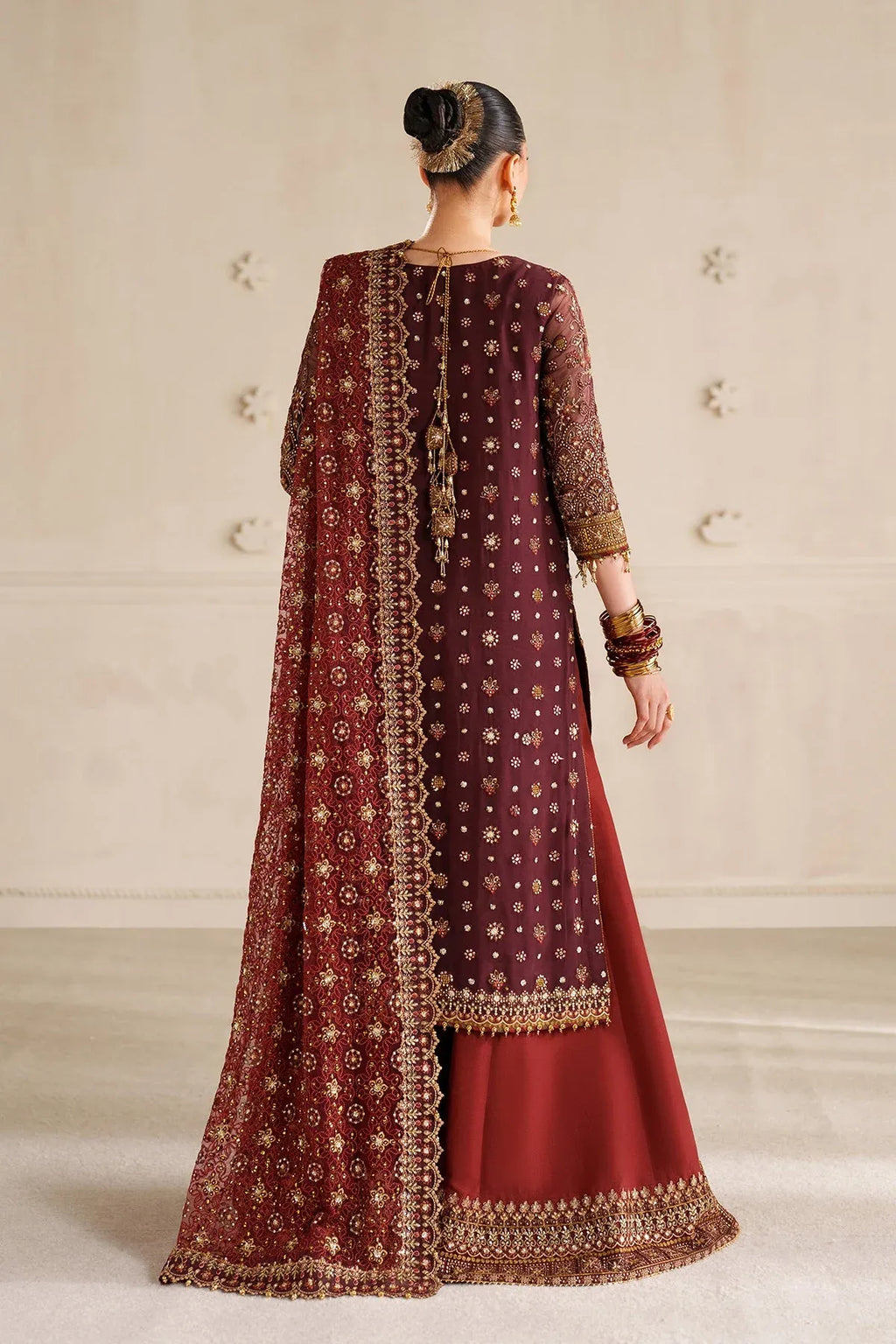 STITCHED BY CC CHV14D-07 3PC