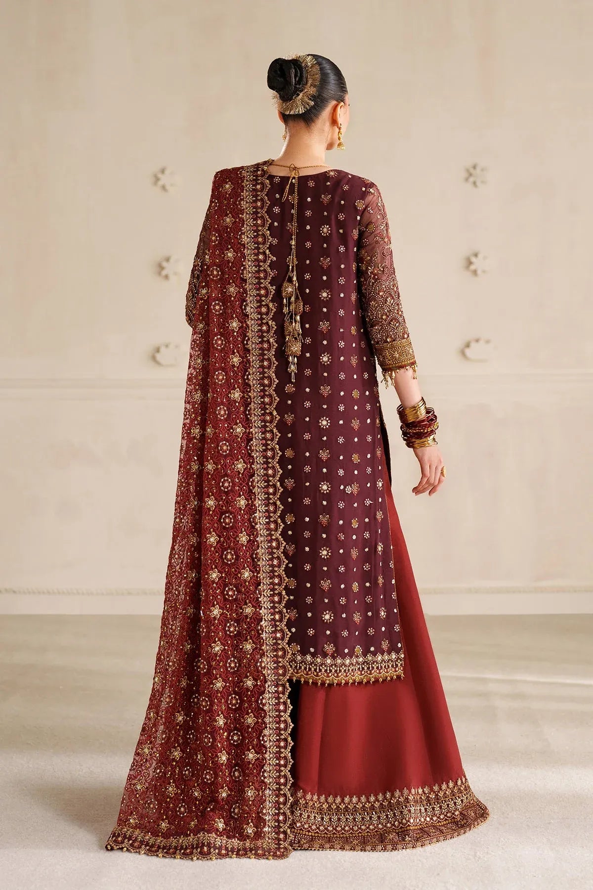 STITCHED BY CC CHV14D-07 3PC