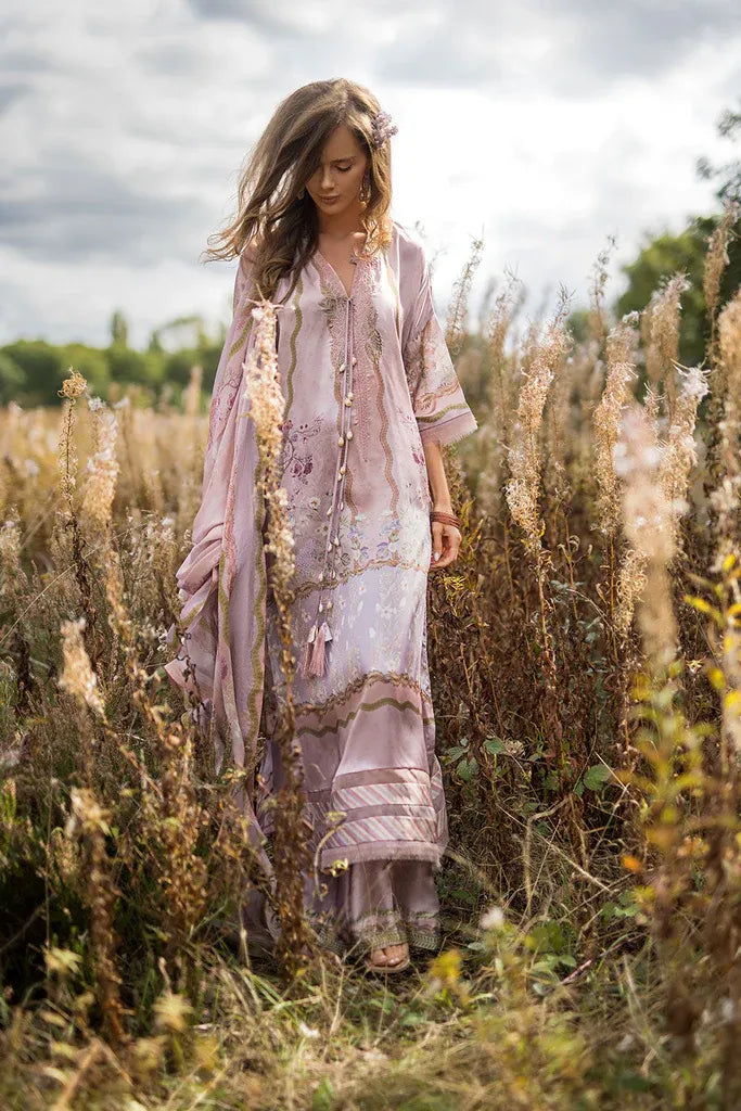 SOBIA NAZIR SATIN D-09