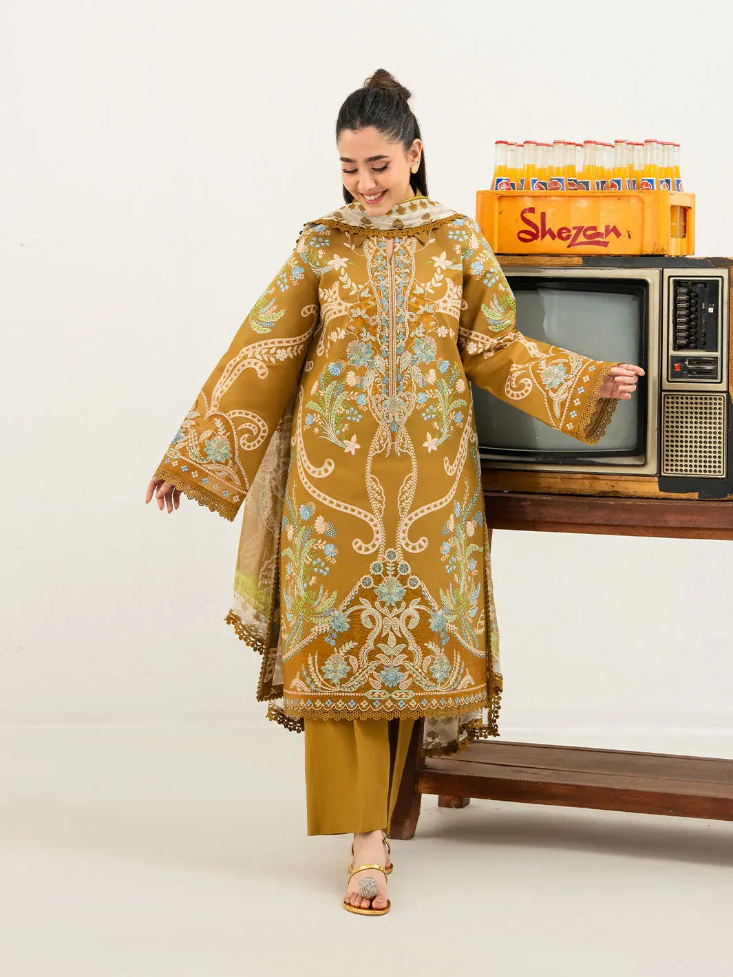 MAHNUR ANAYA LAWN ANA-003