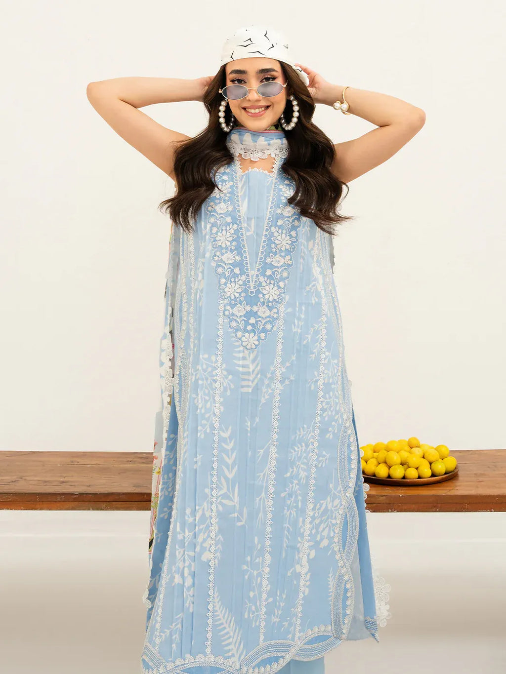 MAHNUR ANAYA LAWN ANA-006