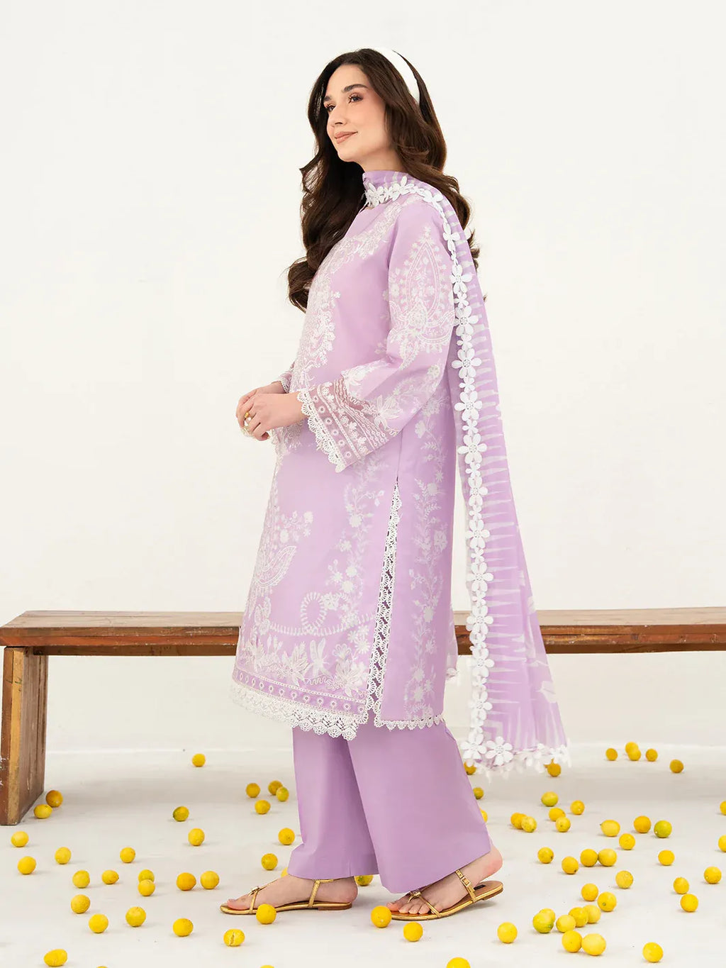 MAHNUR ANAYA LAWN ANA-009