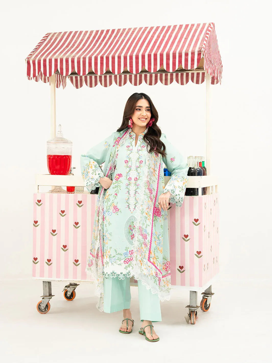 MAHNUR ANAYA LAWN ANA-011
