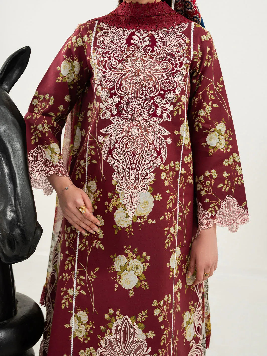 MAHNUR ANAYA LAWN ANA-012