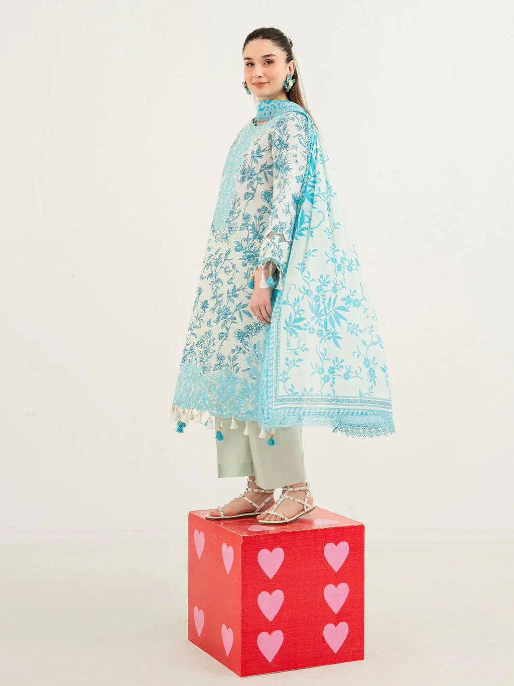 MAHNUR ANAYA LAWN ANA-014