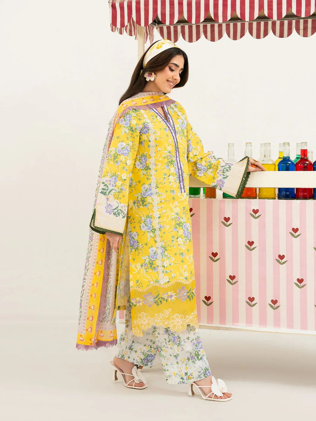 MAHNUR ANAYA LAWN ANA-016